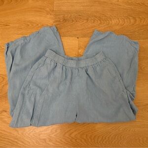 Linen Patagonia Pants Woman XS
